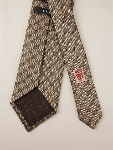 ebay mens gucci ties|vintage Gucci ties.